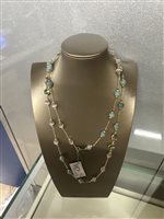 Collar Sicylui Mujer in Plata ART1567CO8